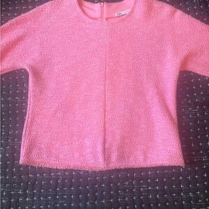 Zara Pink Top